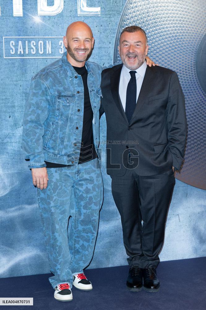 Valide Saison 3 Premiere