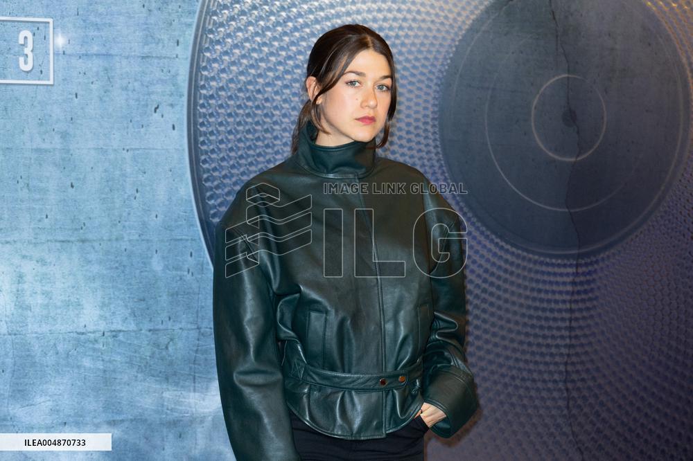 Valide Saison 3 Premiere