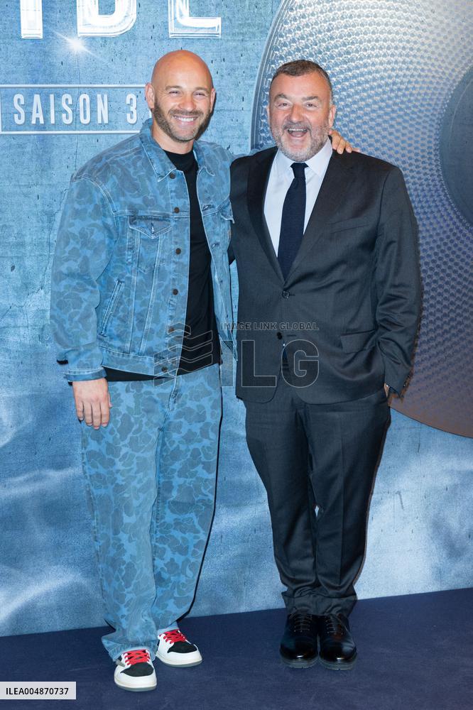 Valide Saison 3 Premiere