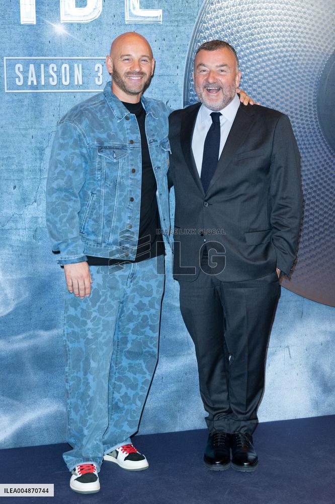 Valide Saison 3 Premiere