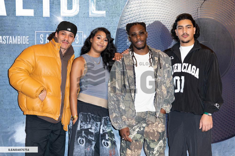 Valide Saison 3 Premiere