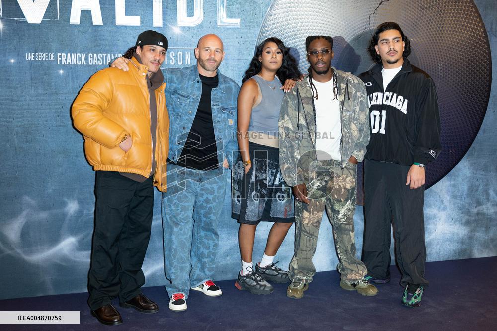 Valide Saison 3 Premiere
