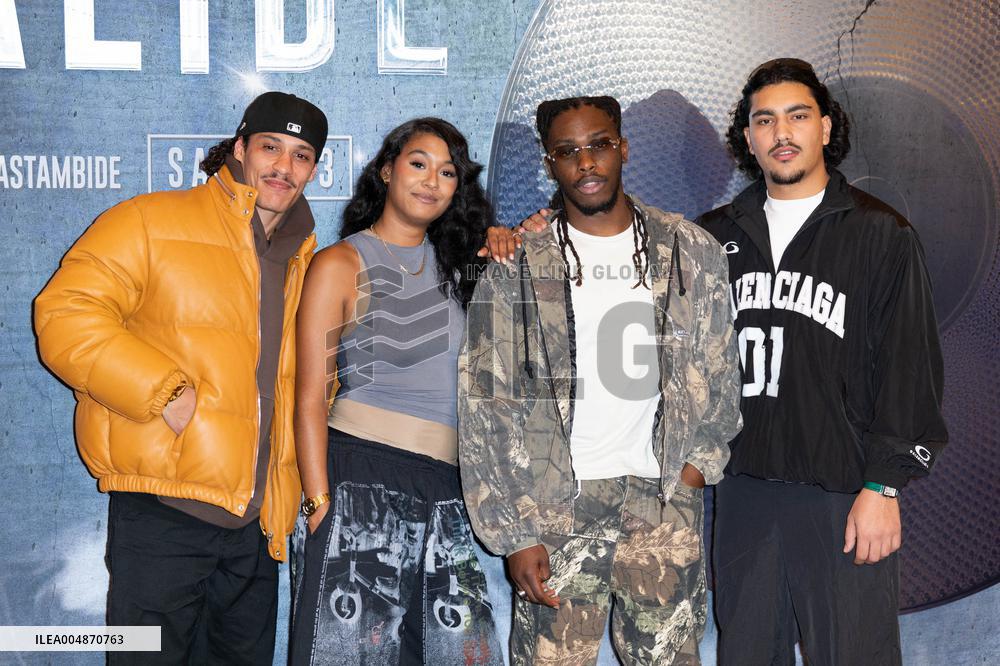 Valide Saison 3 Premiere