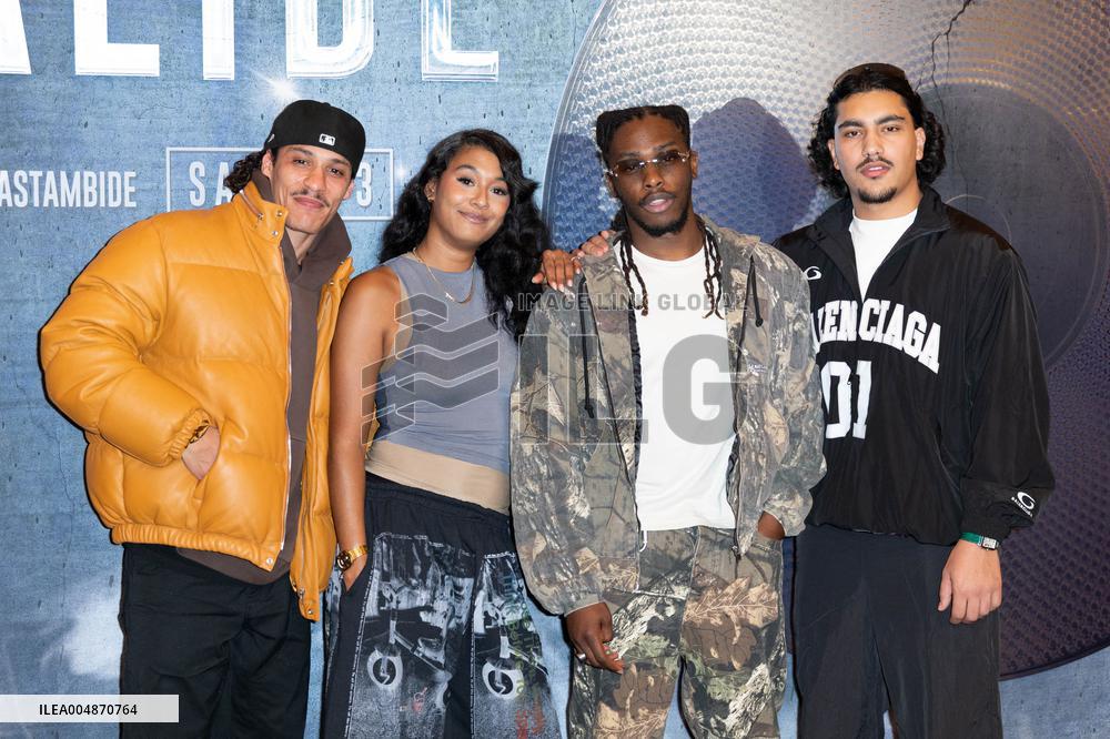 Valide Saison 3 Premiere