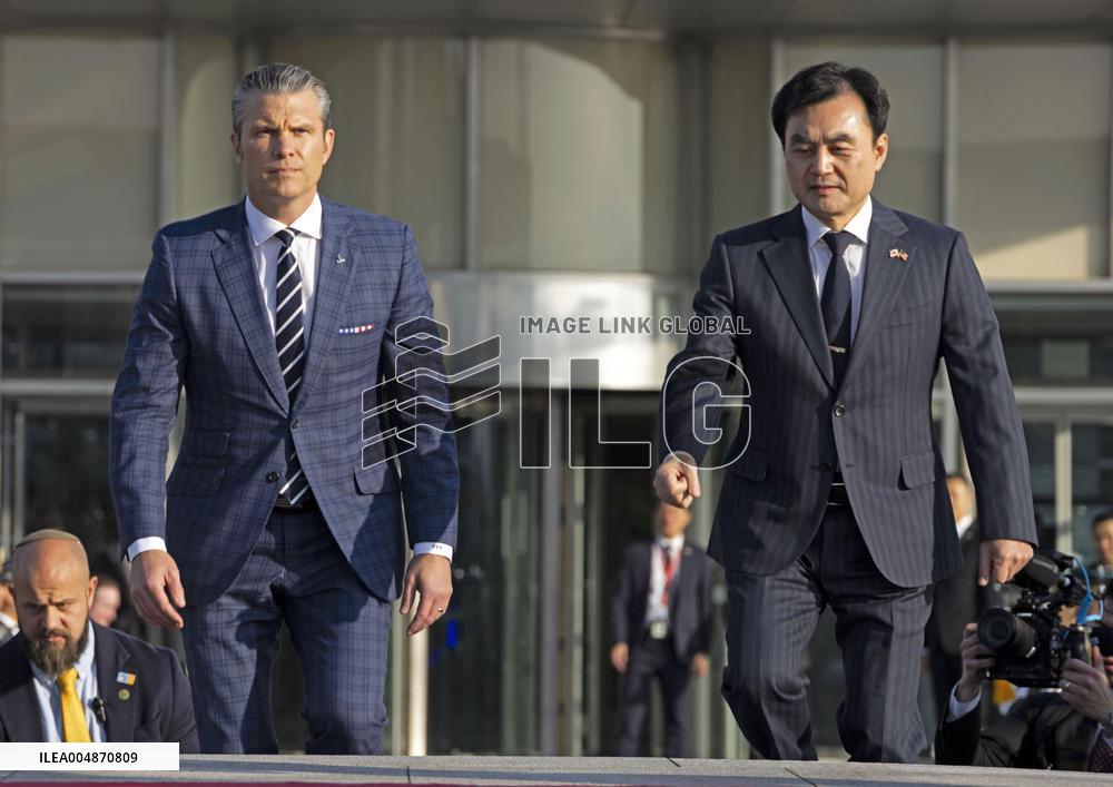 U.S.-S. Korea security talks