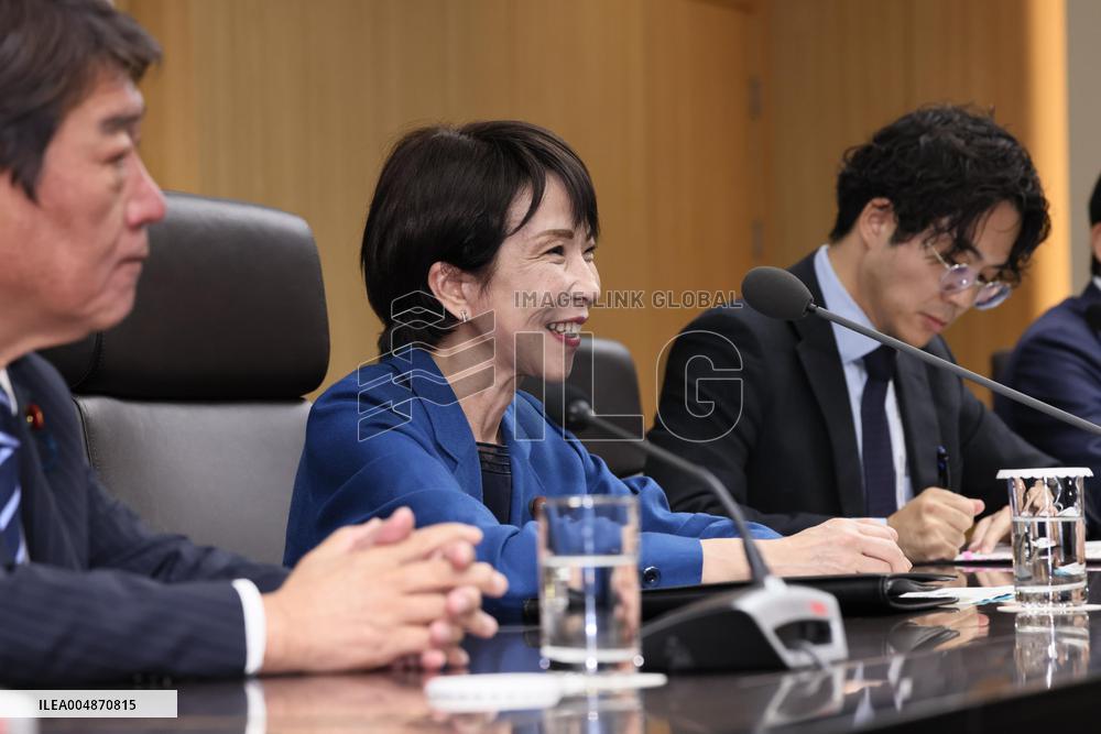 Japan-S. Korea summit