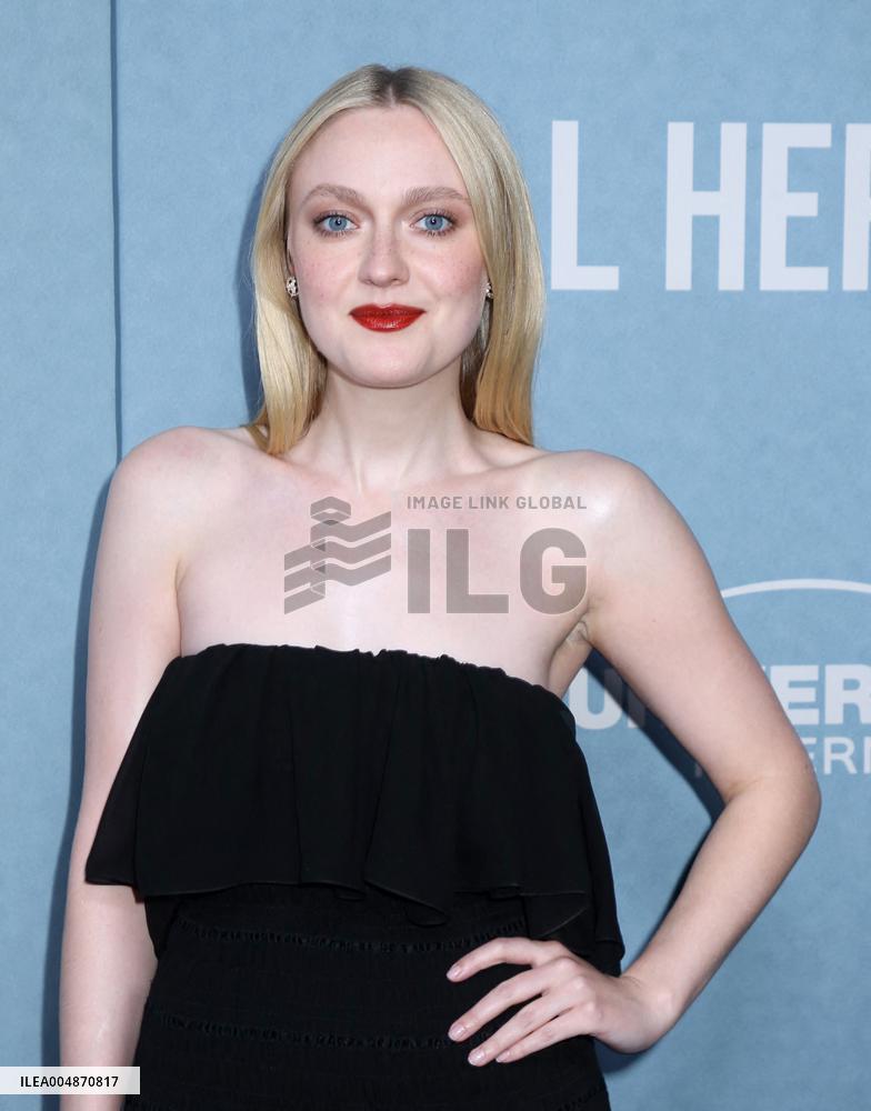 Peacock's 'All Her Fault' New York Premiere