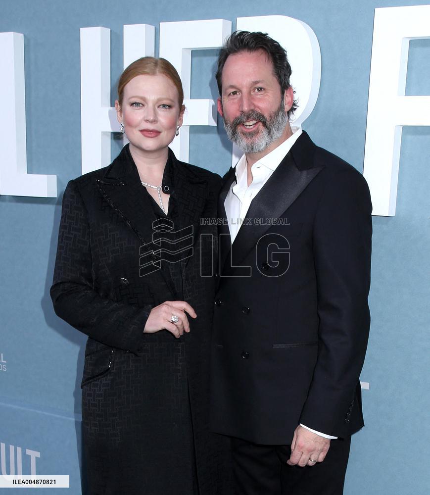 Peacock's 'All Her Fault' New York Premiere