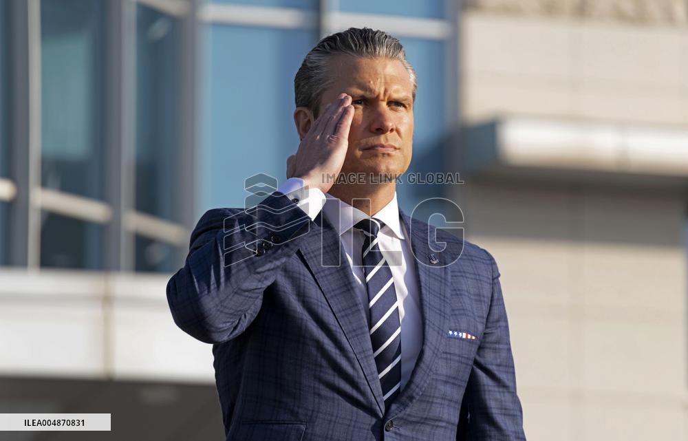 U.S.-S. Korea security talks