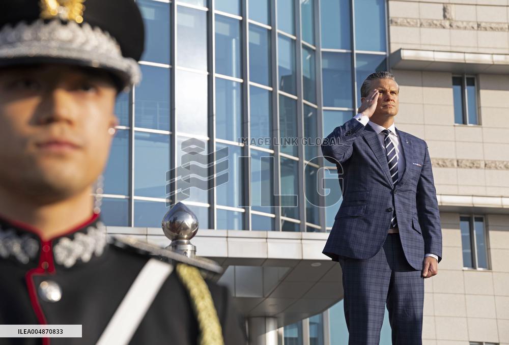 U.S.-S. Korea security talks