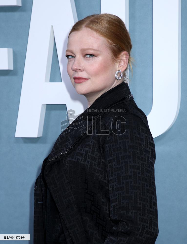 Peacock's 'All Her Fault' New York Premiere