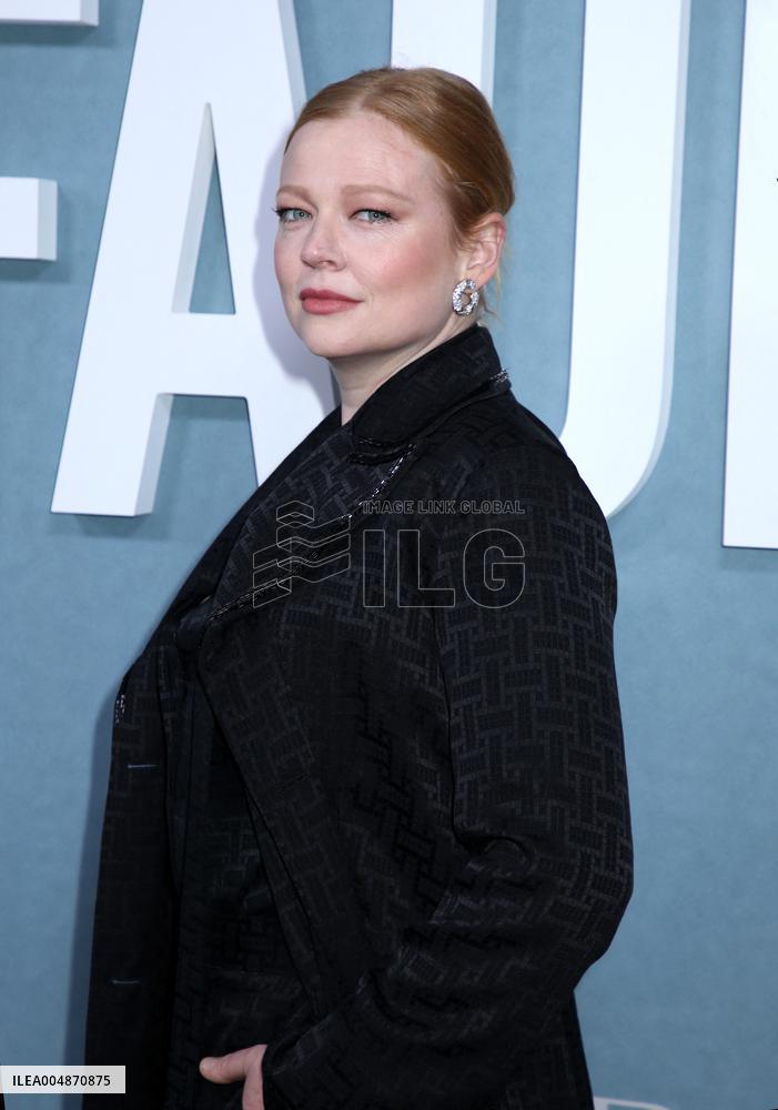 Peacock's 'All Her Fault' New York Premiere