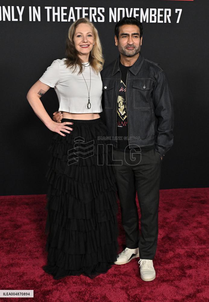 20th Century Studios ‘Predator: Badlands’ Premiere