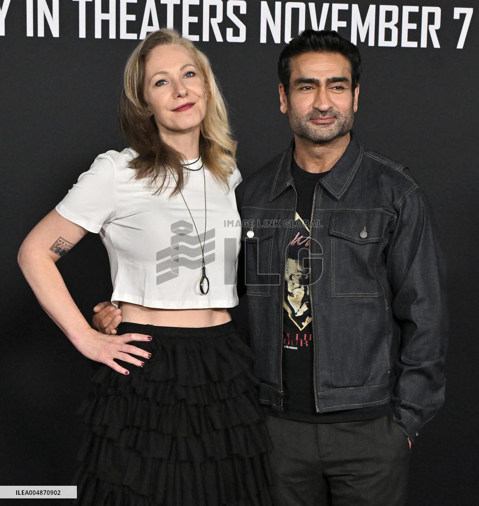 20th Century Studios ‘Predator: Badlands’ Premiere