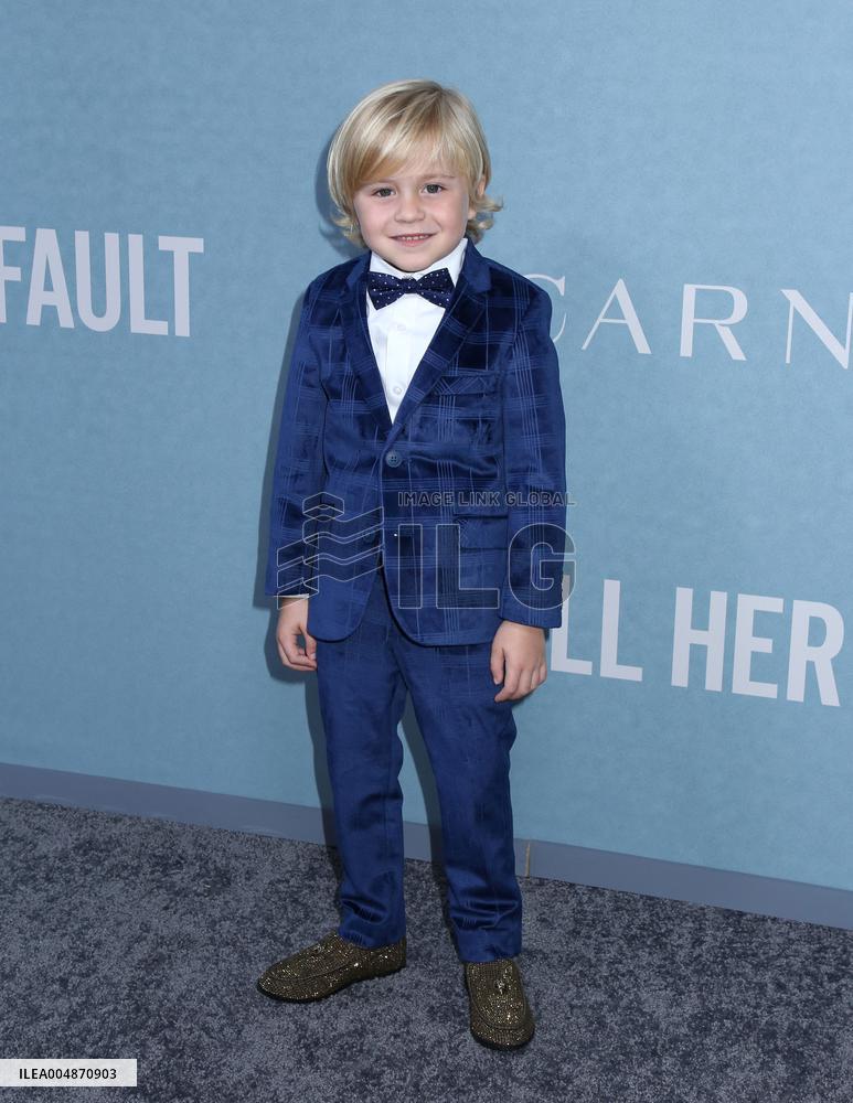 Peacock's 'All Her Fault' New York Premiere