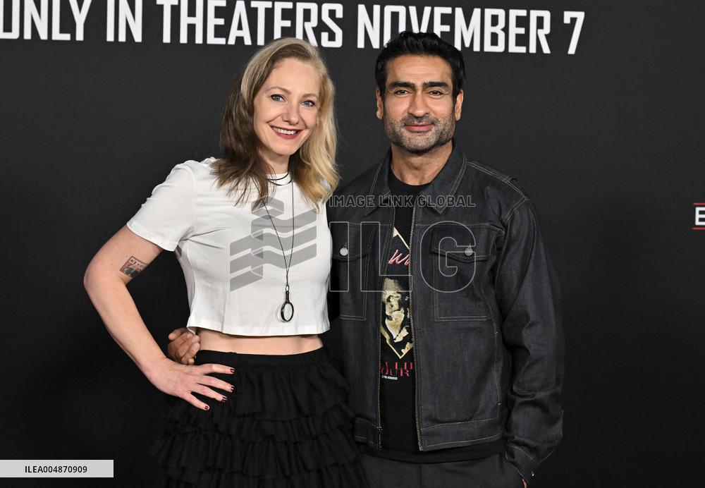 20th Century Studios ‘Predator: Badlands’ Premiere