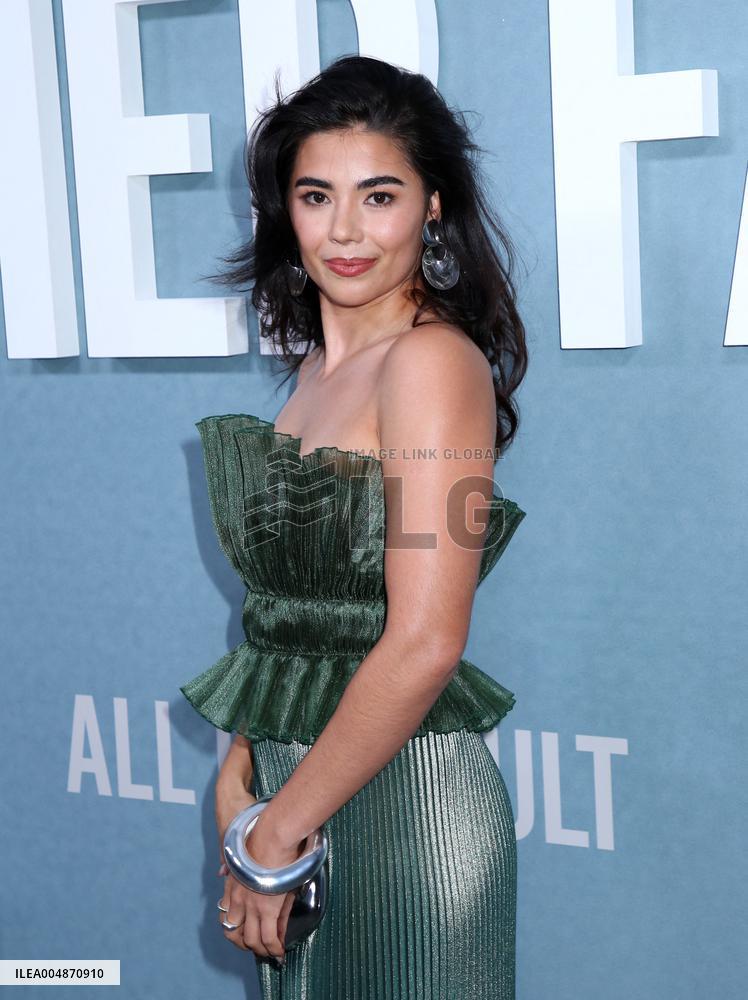 Peacock's 'All Her Fault' New York Premiere