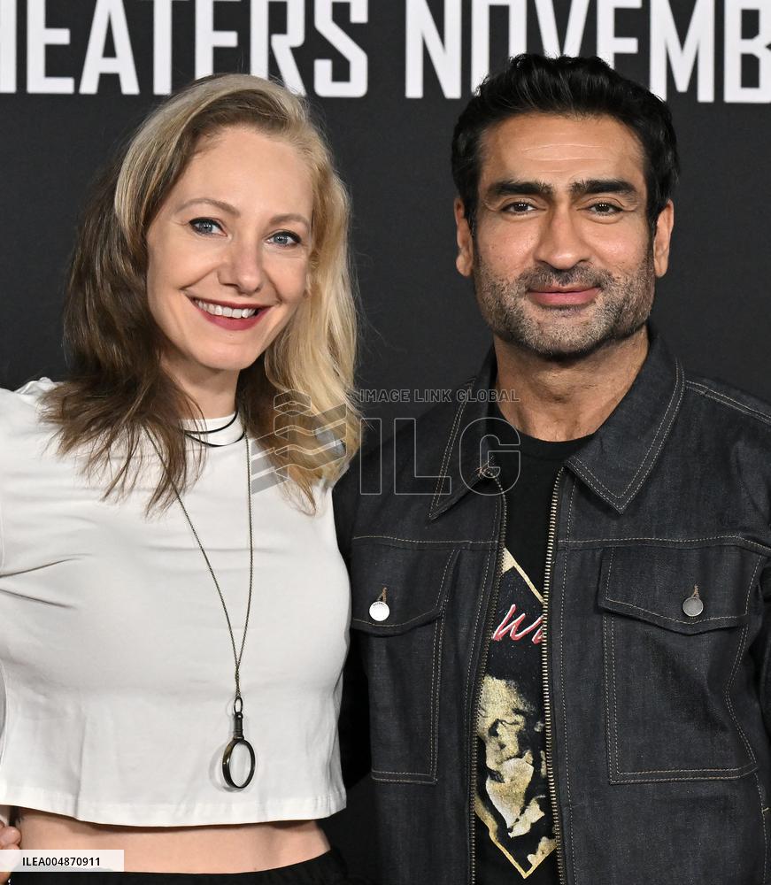 20th Century Studios ‘Predator: Badlands’ Premiere