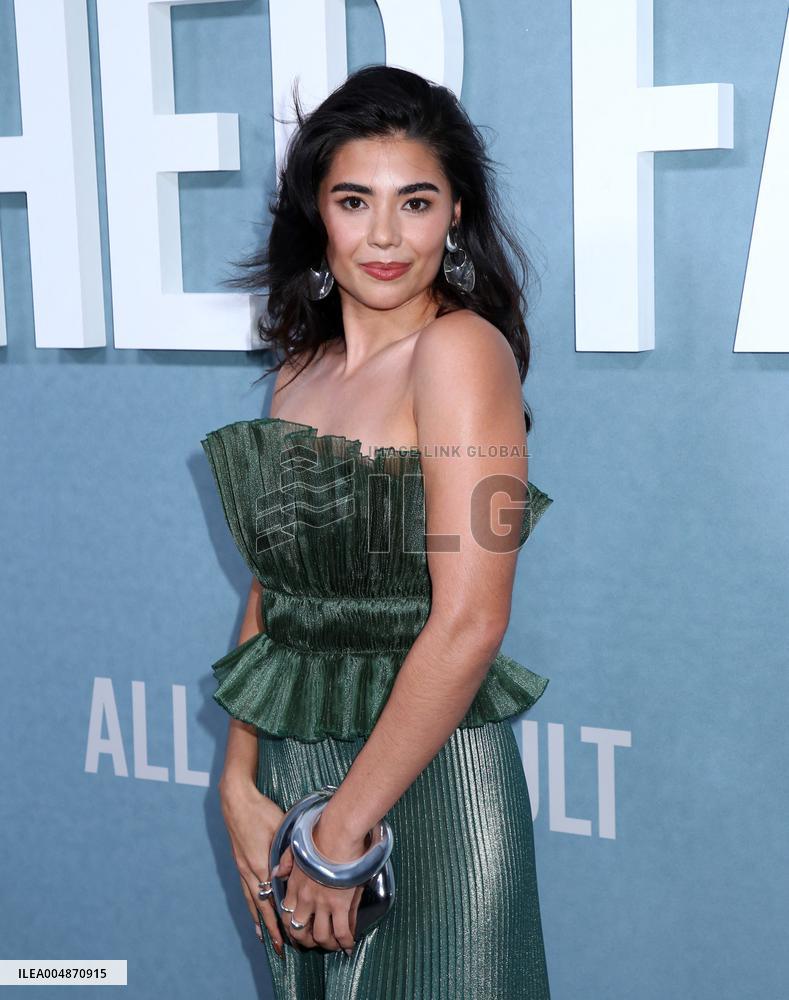 Peacock's 'All Her Fault' New York Premiere