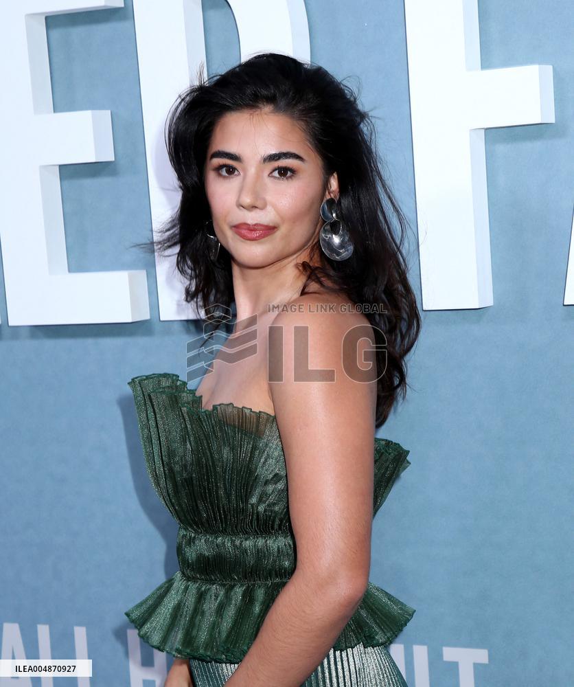 Peacock's 'All Her Fault' New York Premiere