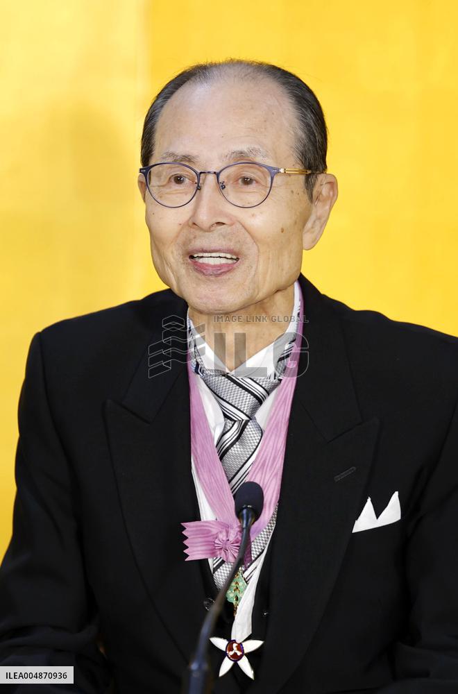 Order of Culture Award