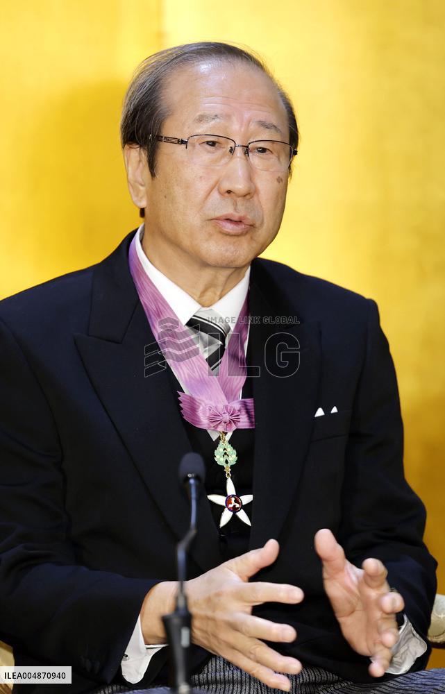 Order of Culture Award