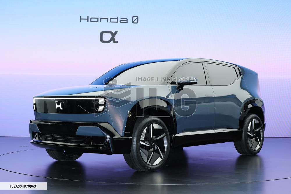 Honda Honda 0 Alpha Prototype
