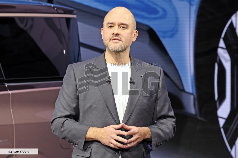 Japan Mobility Show 2025 Nissan Motor Co., Ltd. Press Briefing