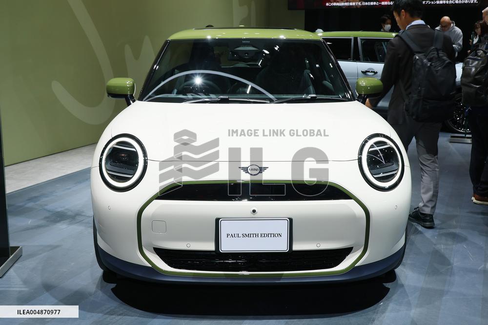 BMW Group MINI Paul Smith Edition