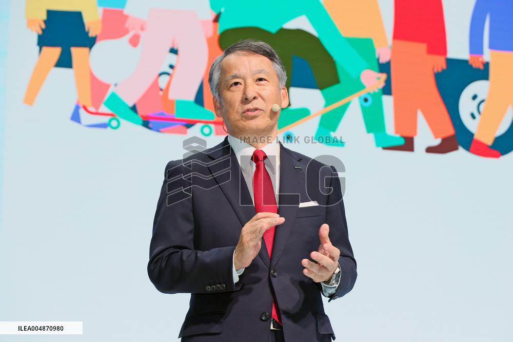 Japan Mobility Show 2025 Isuzu Motors, UD Trucks Press Briefing