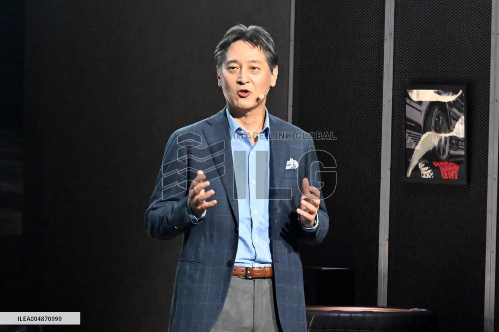 Japan Mobility Show 2025 SUBARU Press Briefing