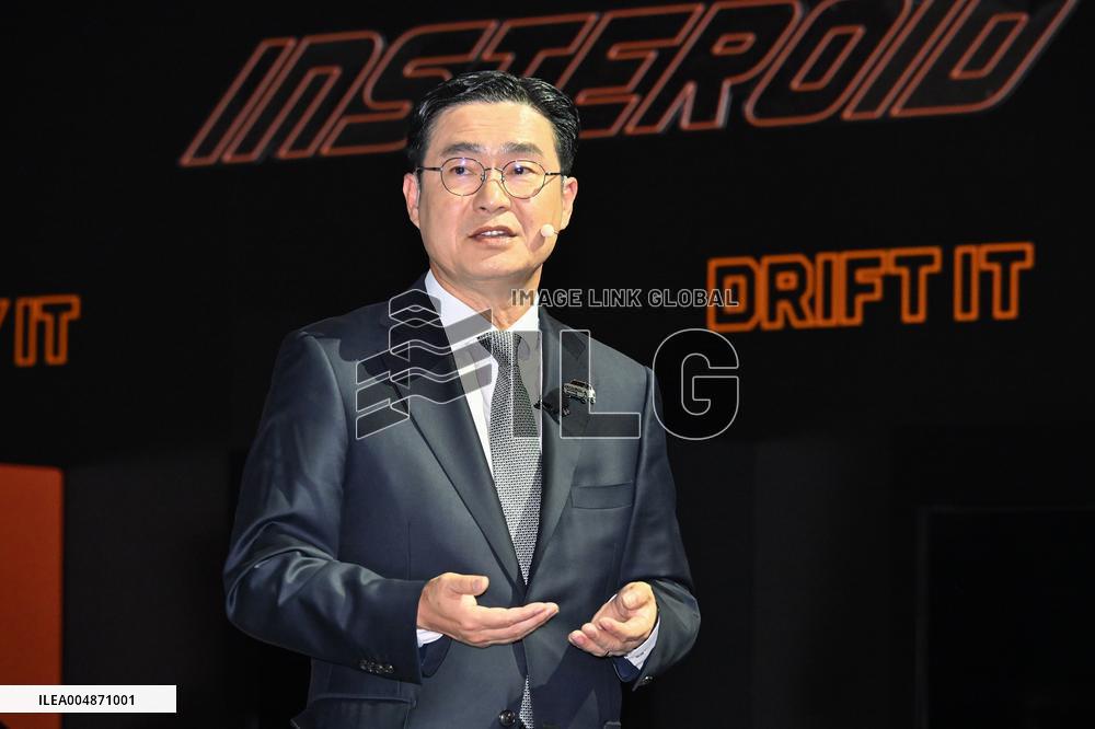 Hyundai Press Briefing at Japan Mobility Show 2025