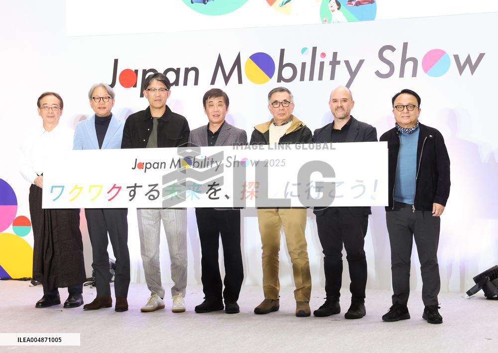 Japan Mobility Show 2025 Special Session