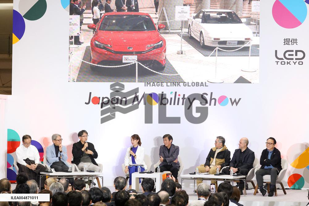 Japan Mobility Show 2025 Special Session