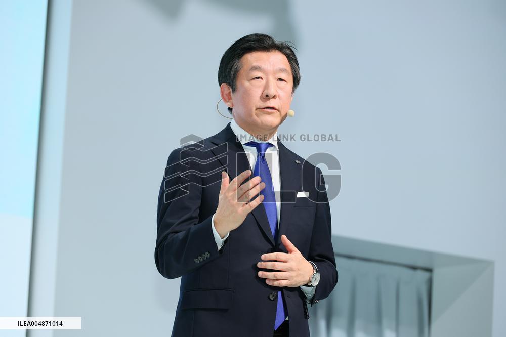 Japan Mobility Show 2025 Isuzu Motors, UD Trucks Press Briefing