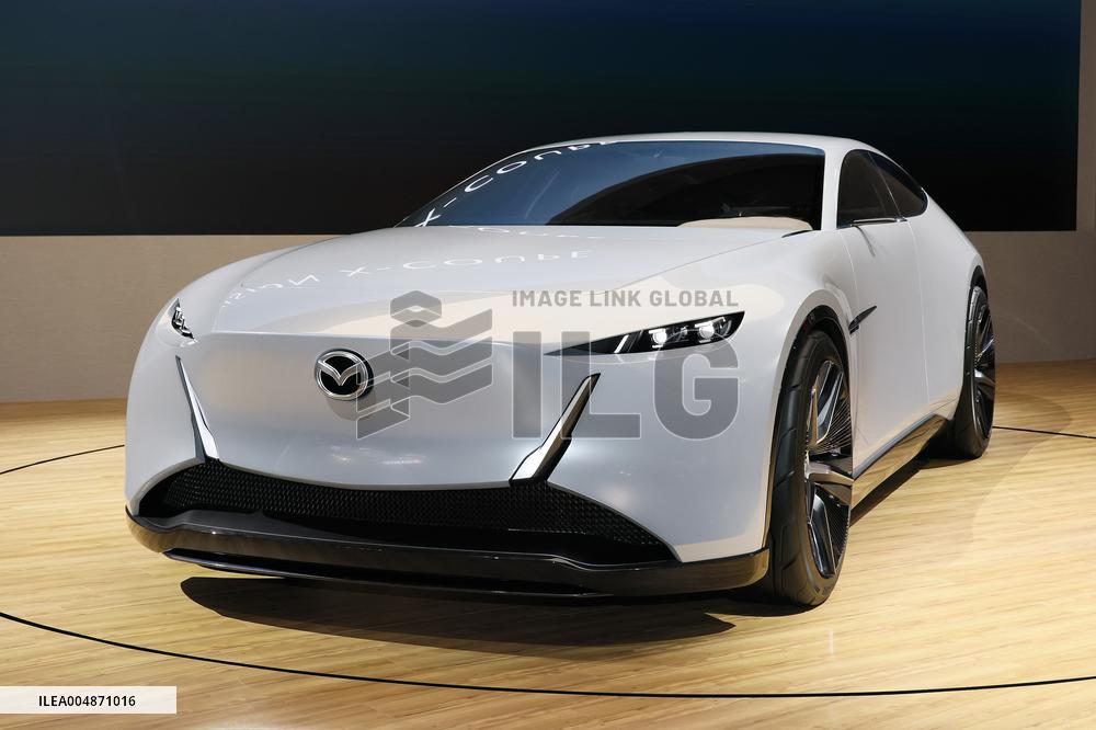 Mazda VISION X-COUPE