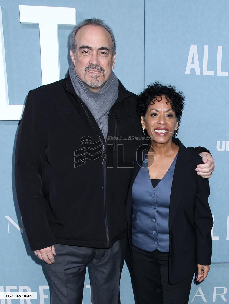 Peacock's 'All Her Fault' New York Premiere