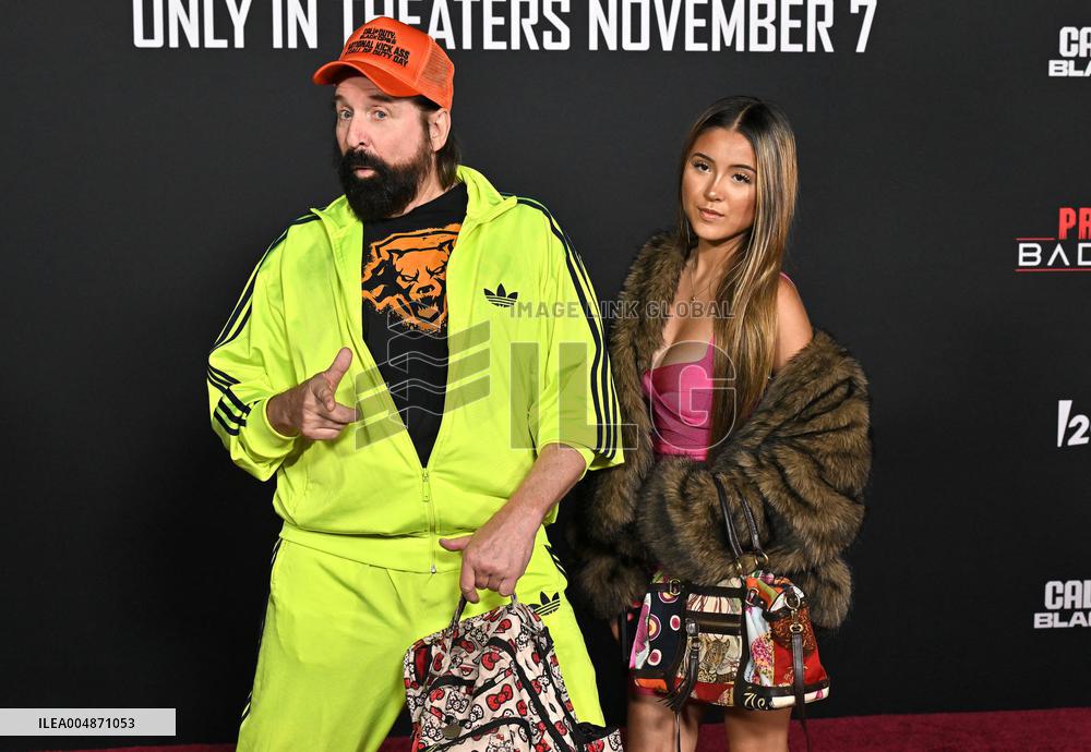 20th Century Studios ‘Predator: Badlands’ Premiere