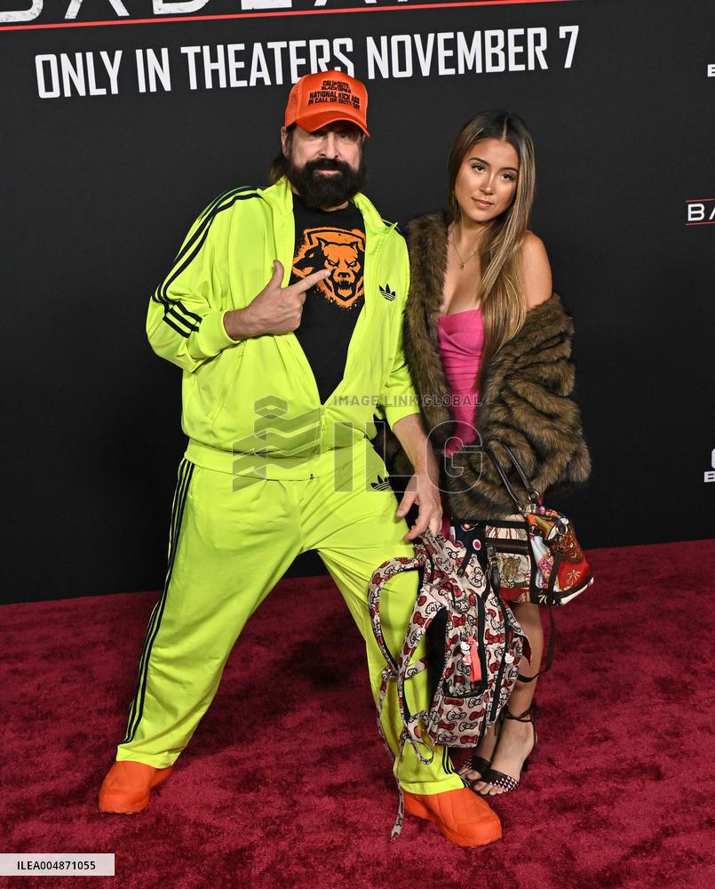 20th Century Studios ‘Predator: Badlands’ Premiere