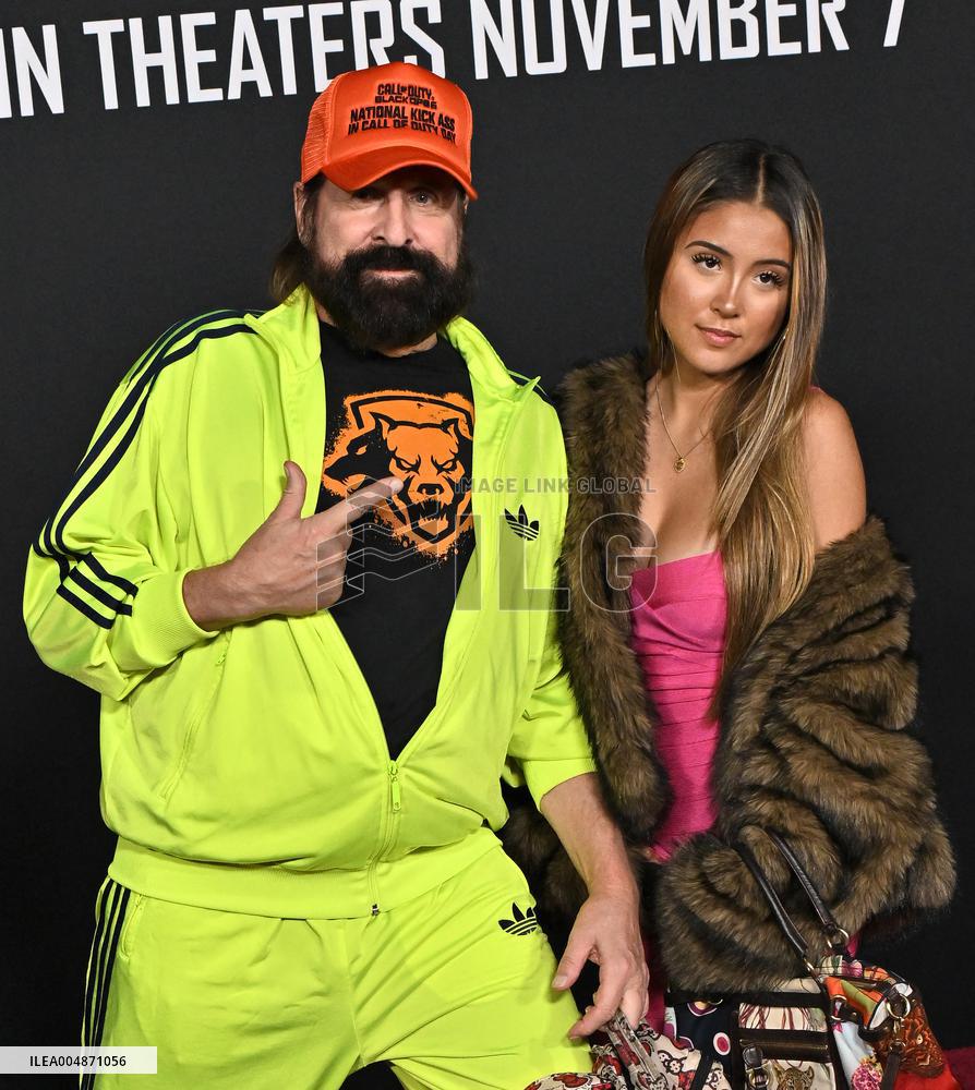 20th Century Studios ‘Predator: Badlands’ Premiere