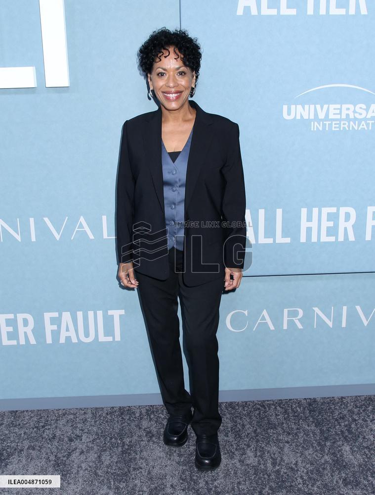 Peacock's 'All Her Fault' New York Premiere