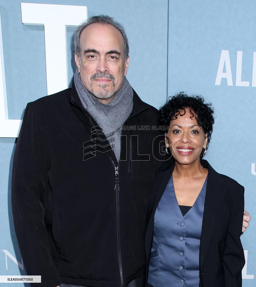 Peacock's 'All Her Fault' New York Premiere
