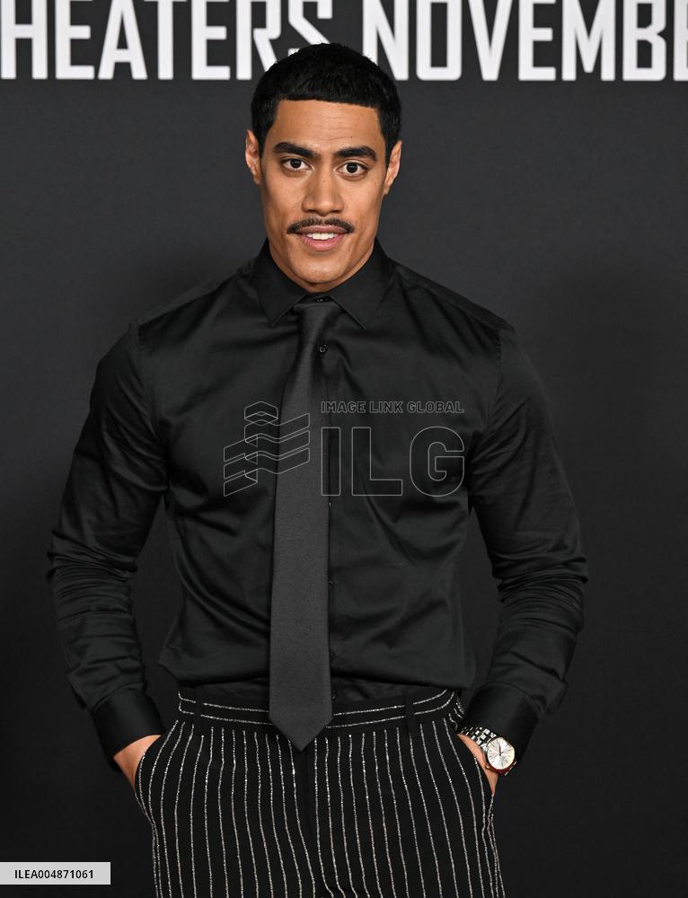 20th Century Studios ‘Predator: Badlands’ Premiere