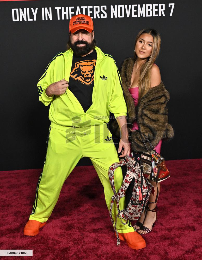 20th Century Studios ‘Predator: Badlands’ Premiere