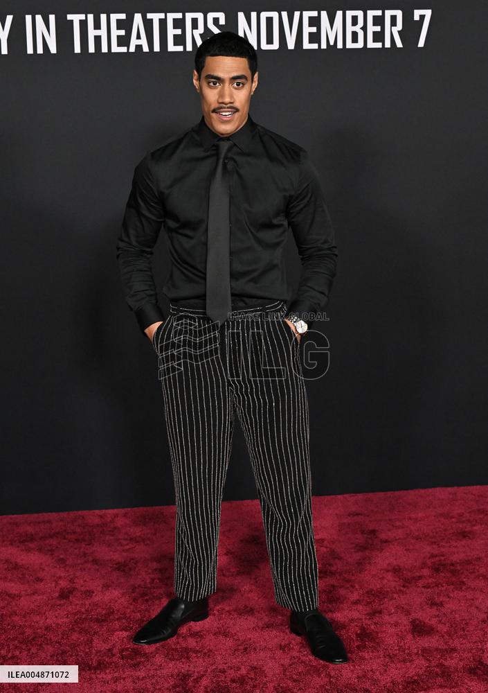 20th Century Studios ‘Predator: Badlands’ Premiere