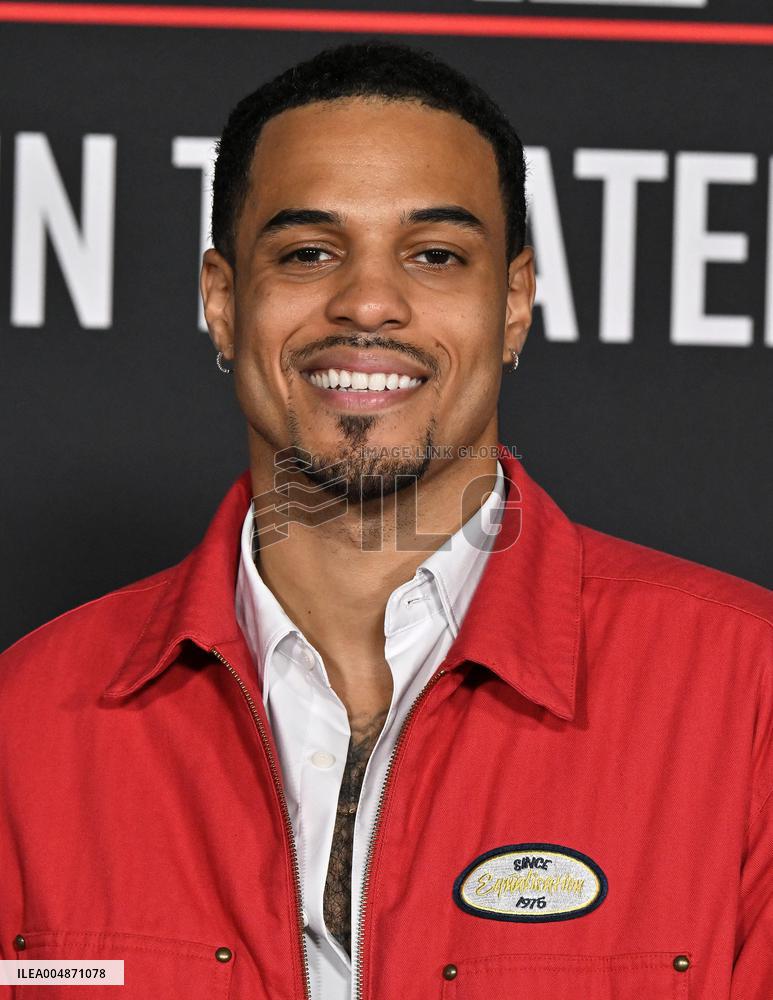 20th Century Studios ‘Predator: Badlands’ Premiere