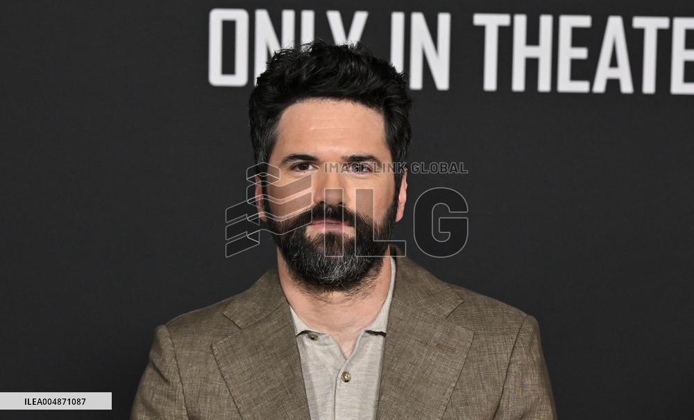 20th Century Studios ‘Predator: Badlands’ Premiere