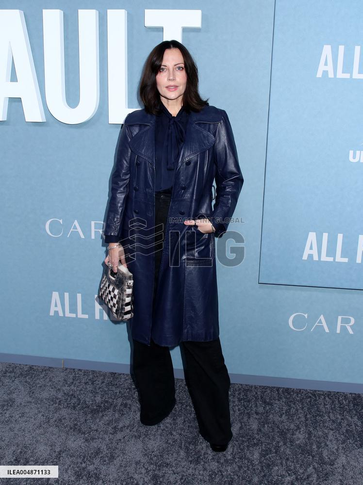 Peacock's 'All Her Fault' New York Premiere