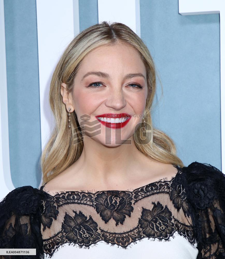 Peacock's 'All Her Fault' New York Premiere