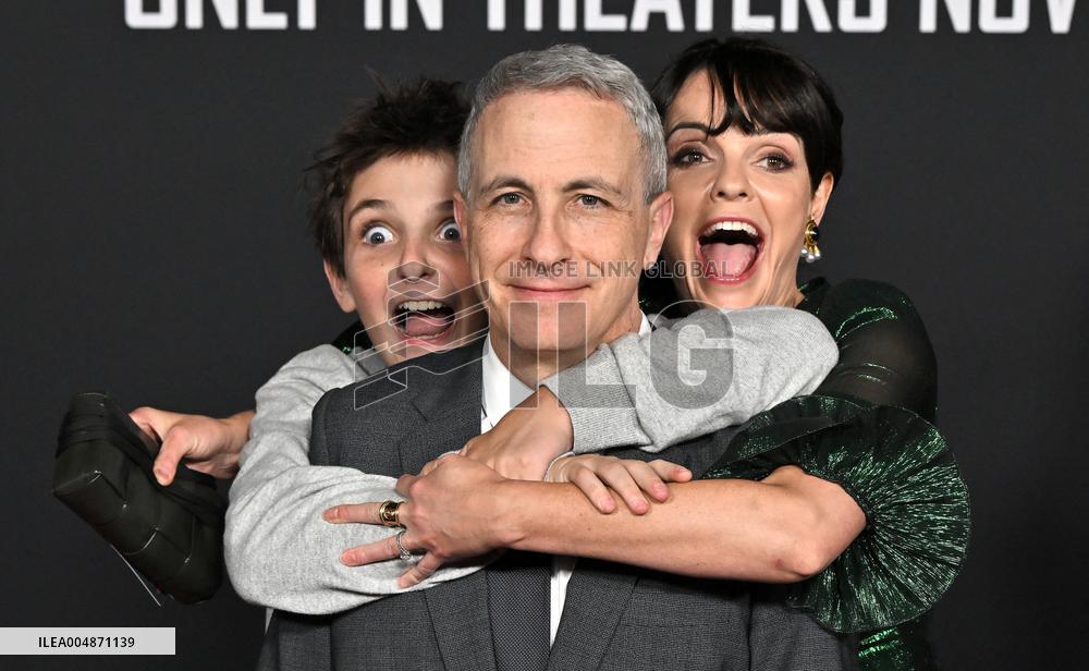 20th Century Studios ‘Predator: Badlands’ Premiere